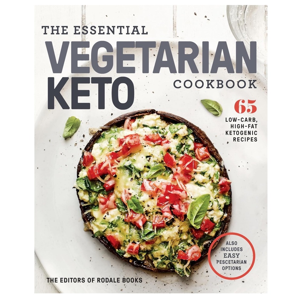 Vegetarian Keto Cookbook: 65 Low Carb High Fat Ketogenic‎ Recipes